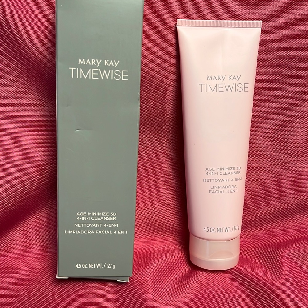 Mary Kay Timewise Age Minimize 3D 4.5oz
